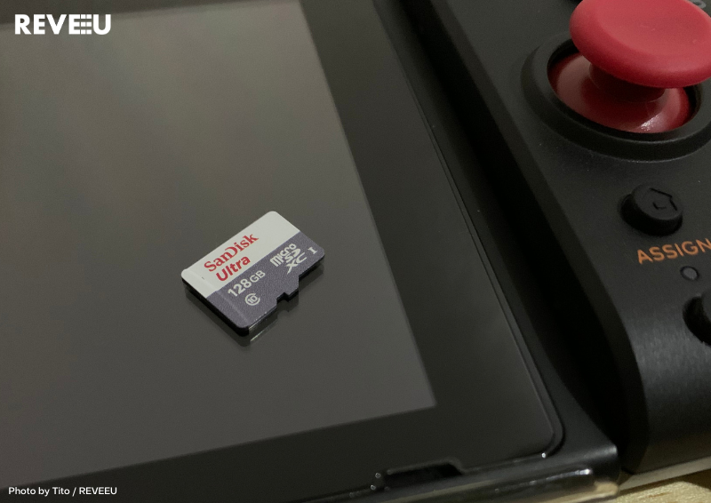 How to get the best microSD Cards for Nintendo Switch