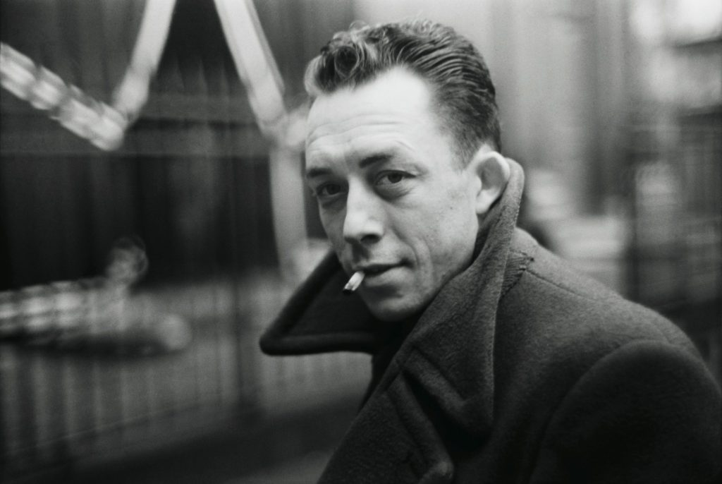 Albert Camus - El Extragero