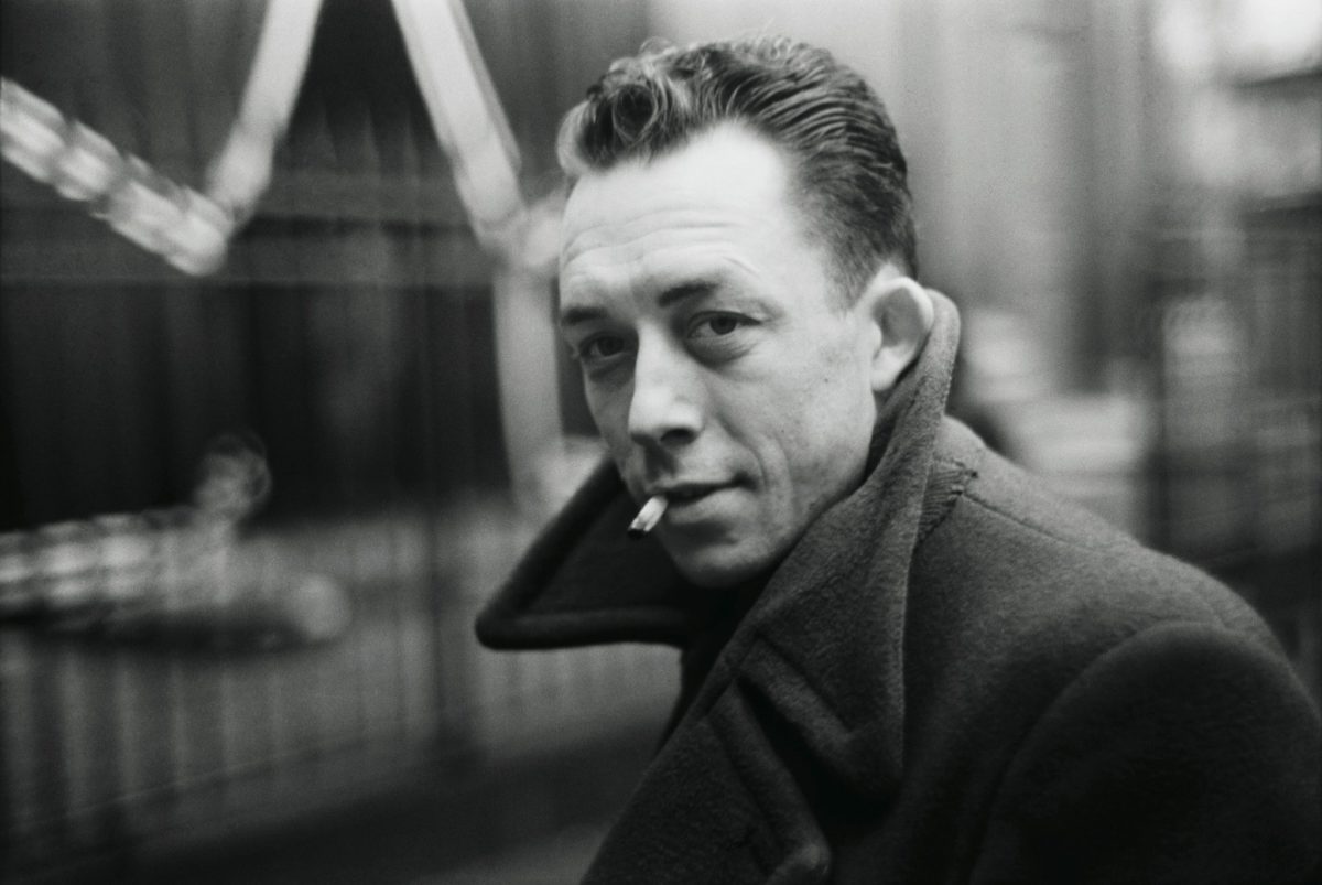 Albert Camus - El Extragero