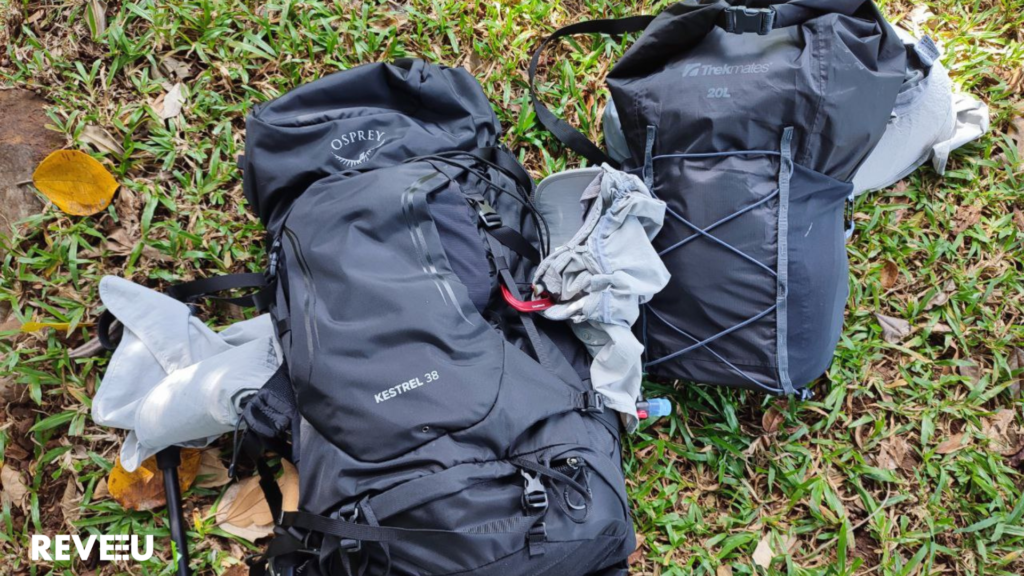 Osprey Kestrel Backpack